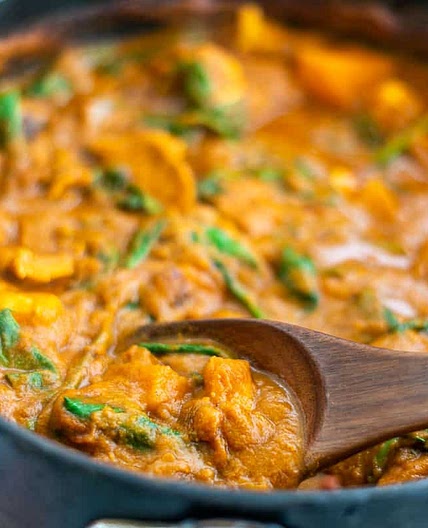 Chicken Cauliflower Curry For Kids - Veggie Loaded