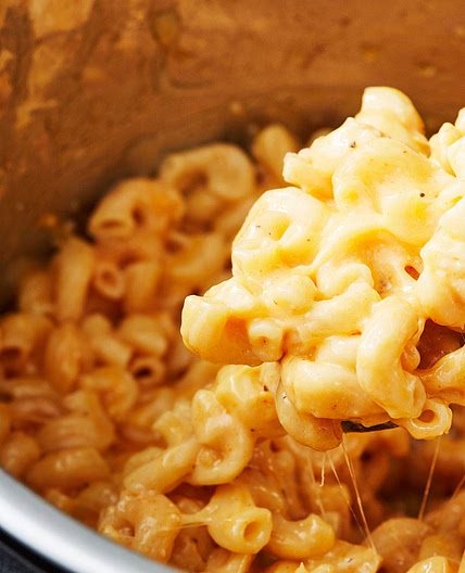 Instant Pot Mac and Cheese