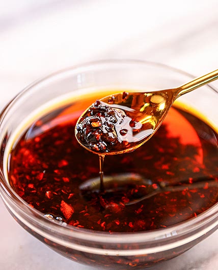 Extra Chili Oil 辣椒油