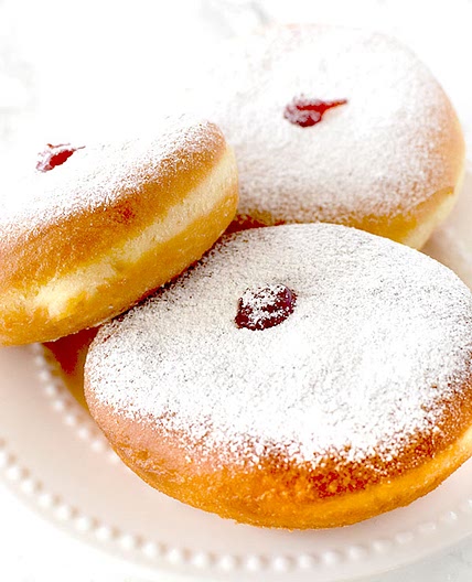 Sufganiyot