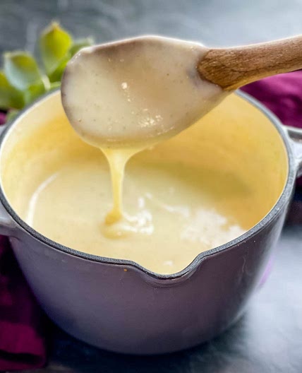 Homemade Cream of Chicken Soup