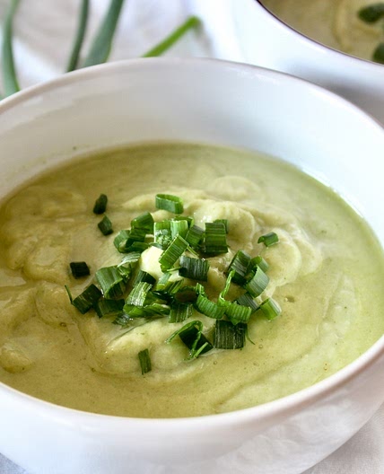 Broccoli Cauliflower Soup (AIP, Paleo, Whole30)