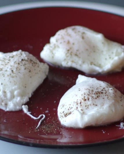 Perfect Poached Eggs