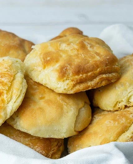 Aberdeen Butteries Recipe (Also Known As Rowies)