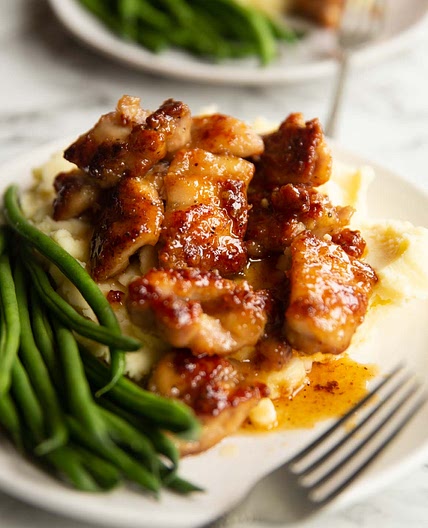 Honey Butter Chicken