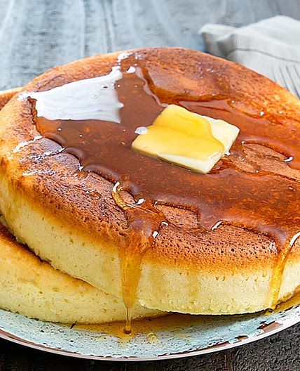 Giant Instant Pot Pancake