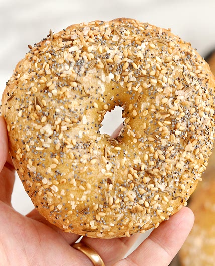 Sourdough Bagel Recipe