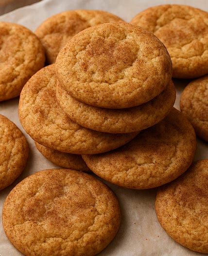 Snickerdoodle Cookie