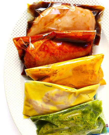 5 Easy Chicken Marinade Recipes