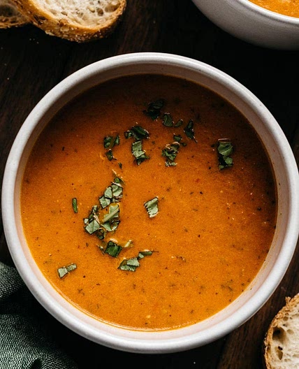Roasted Tomato Soup