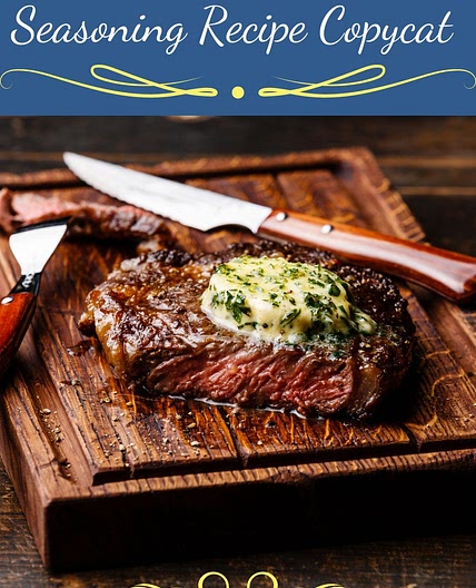 Texas Roadhouse Steak Seasoning Recipe Copycat