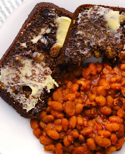 Boston Brown Bread (New England Brown Bread)