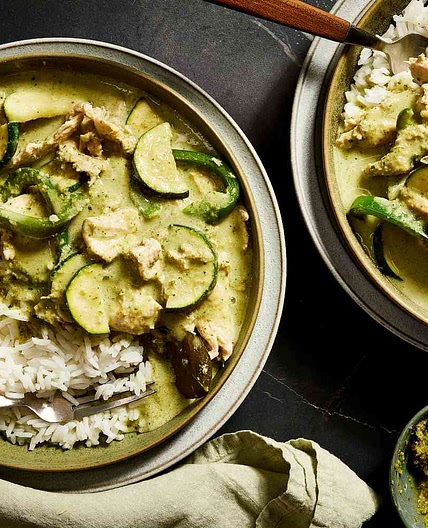 Green Curry