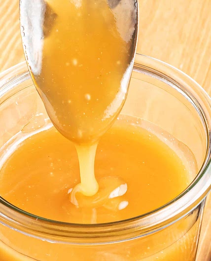Sugar Free Caramel Sauce