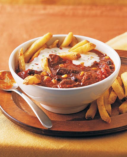 Chorizo Chili
