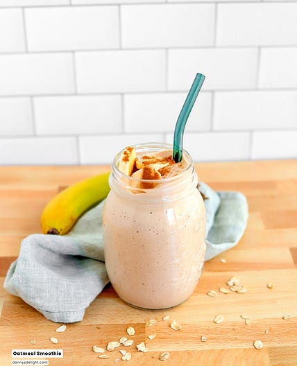 Oatmeal Smoothie