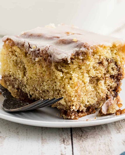Honey Bun Cake Recipe From Scratch