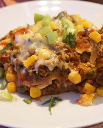 Taco Lasagna