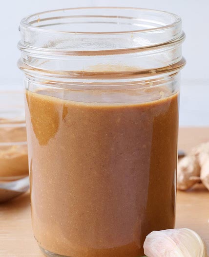 Thai Peanut Dressing Recipe