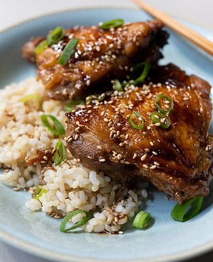 Shoyu Chicken