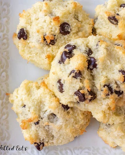 Keto Coconut Macaroons