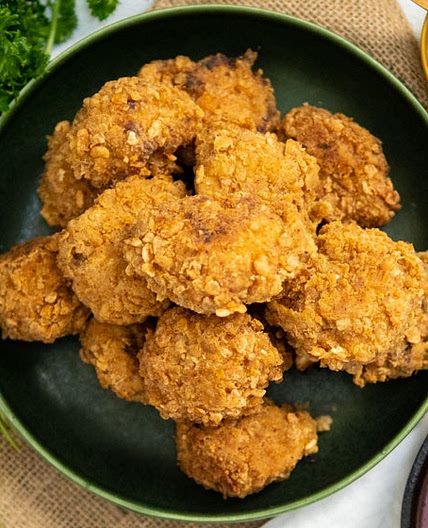 Chicken Fried Cauliflower