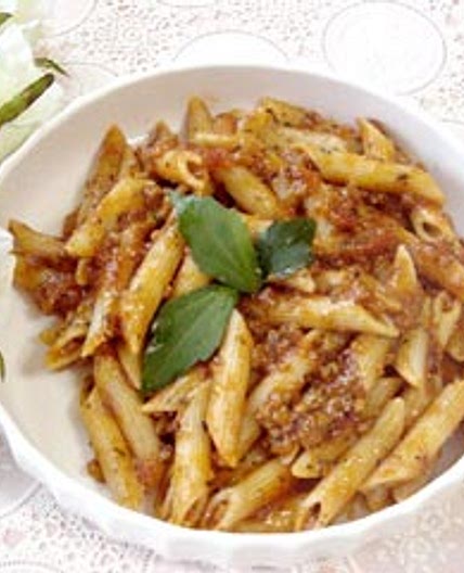 매운토마토소스펜네