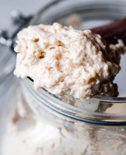 Gluten-Free Sourdough Starter