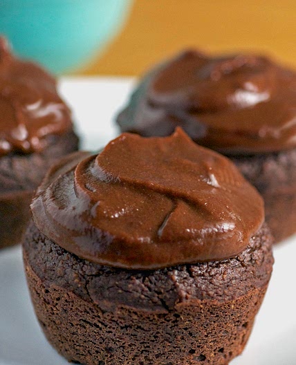 Everything-Free Chocolate Cupcakes