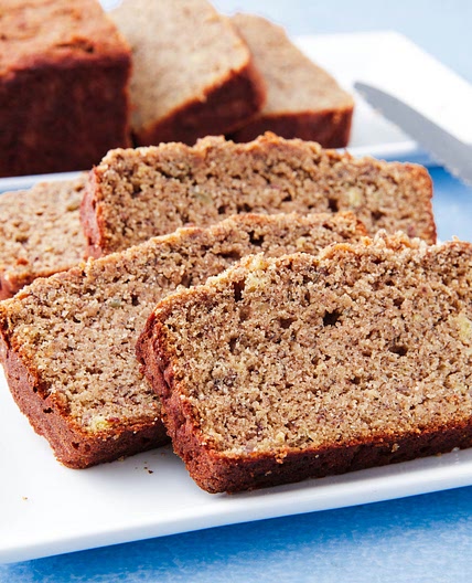Paleo Banana Bread
