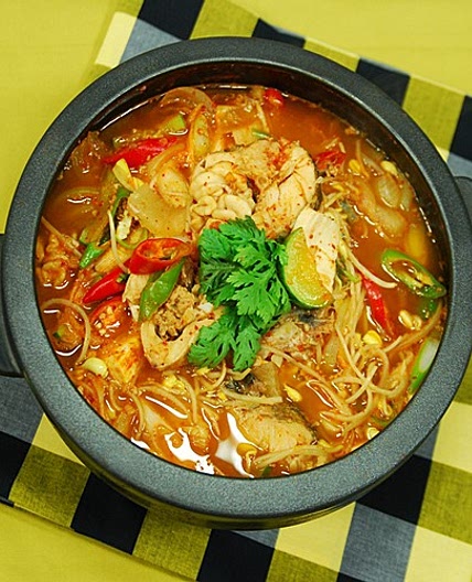 동태탕 만드는 법