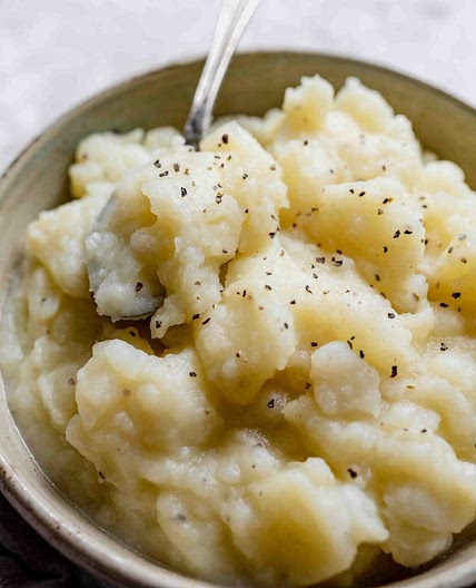 Stewed Potatoes Recipe