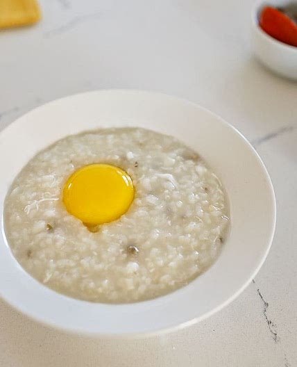 How to Make Mom's Authentic Korean Abalone Porridge Recipe