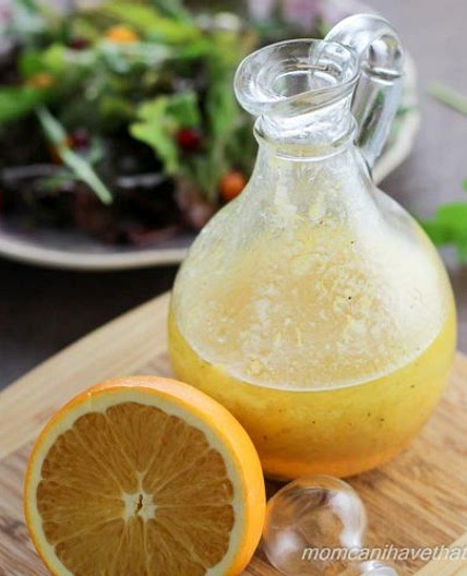 Orange Vinaigrette