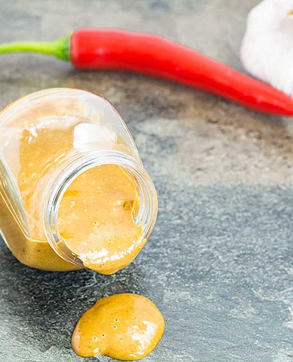 Low Carb Hoisin Sauce