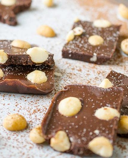 Macadamia Nut Fat Bomb