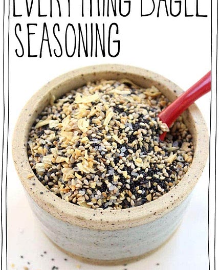 Everything Bagel Seasoning