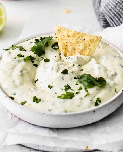 Queso Fresco Dip