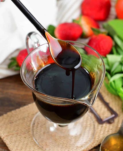 Balsamic Glaze Recipe