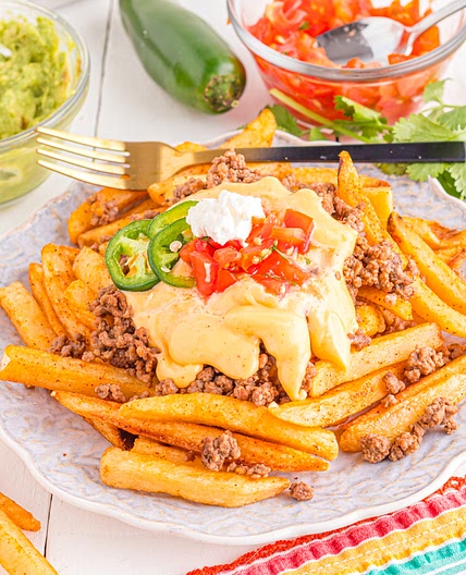 taco bell nacho fries recipe (copycat)