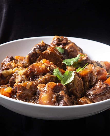 Instant Pot Oxtail