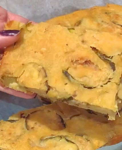 Zucchinni Scarpaccia