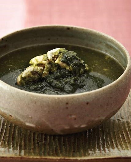 매생이국 만드는 법