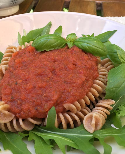 Histamine Friendly Nomato Sauce