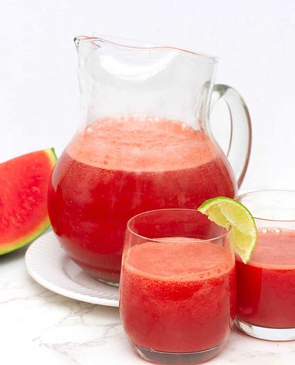 Watermelon Water