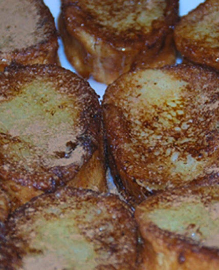 Cómo Hacer Torrijas Españolas