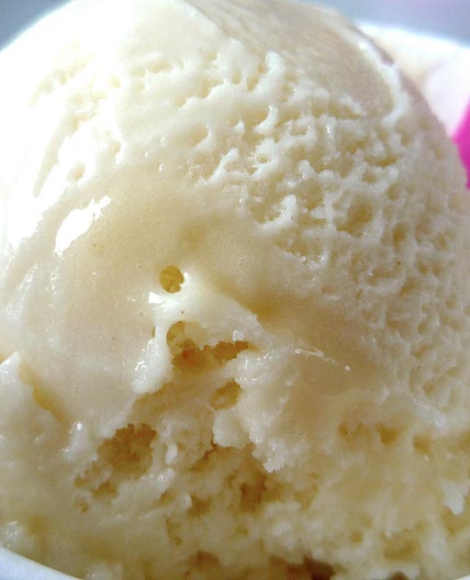 Receita de Sorvete de cupuaçu fácil