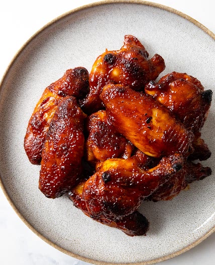 Gochujang Chicken Wings