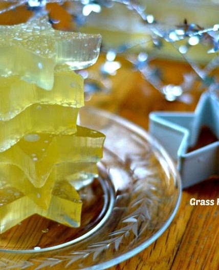 Keto Coconut Water Gummie Stars