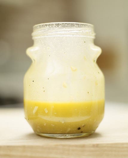 Creamy French dressing